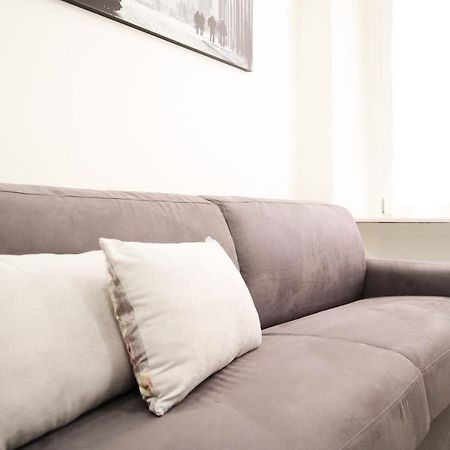 Navigli Tiny Bright House Apartman Milánó Kültér fotó