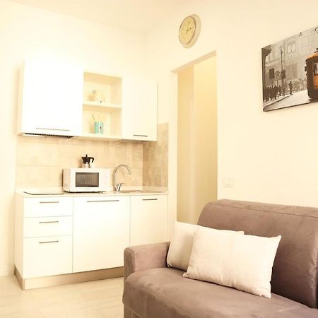Navigli Tiny Bright House Apartman Milánó Kültér fotó