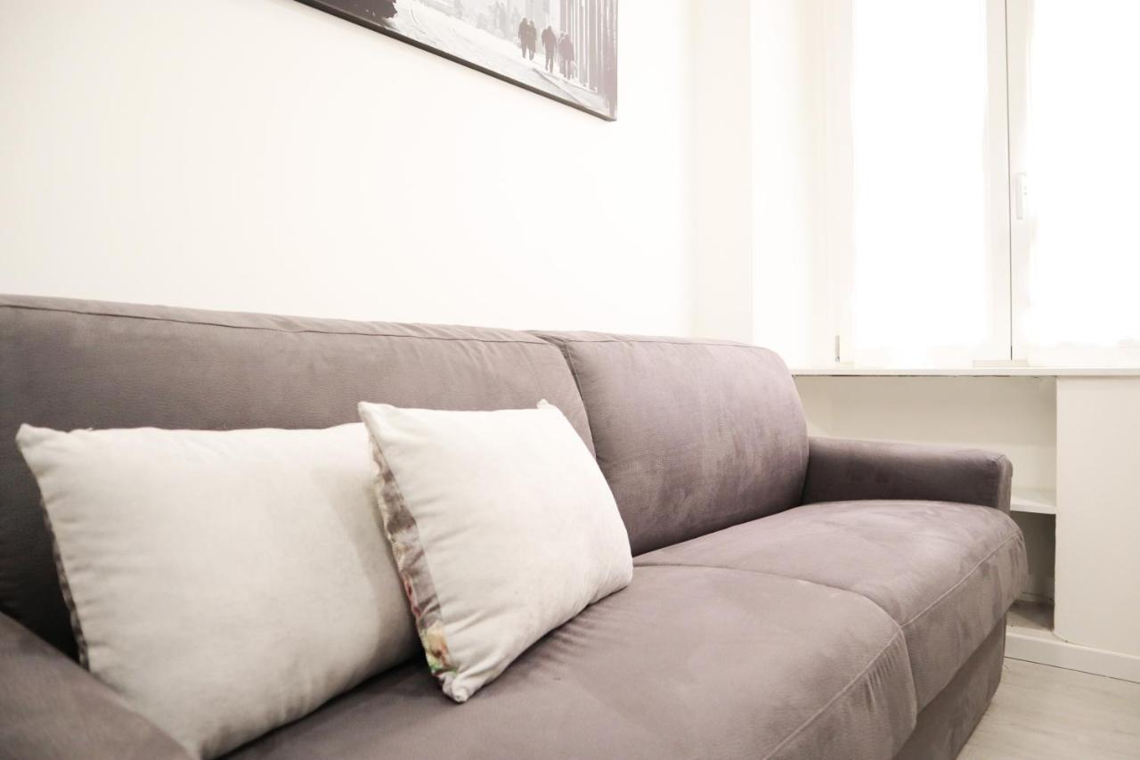 Navigli Tiny Bright House Apartman Milánó Kültér fotó
