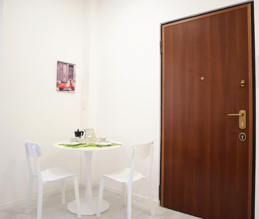 Navigli Tiny Bright House Apartman Milánó Kültér fotó