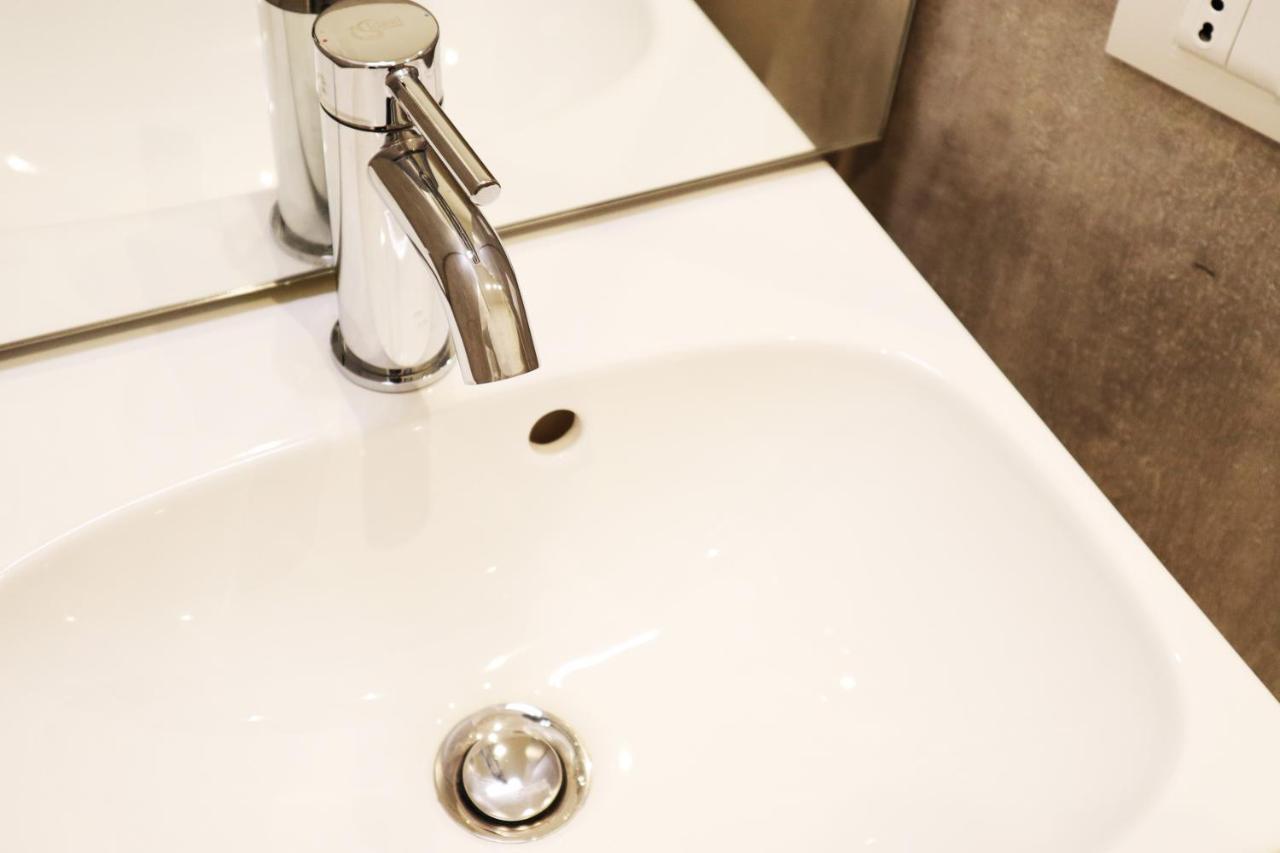 Navigli Tiny Bright House Apartman Milánó Kültér fotó