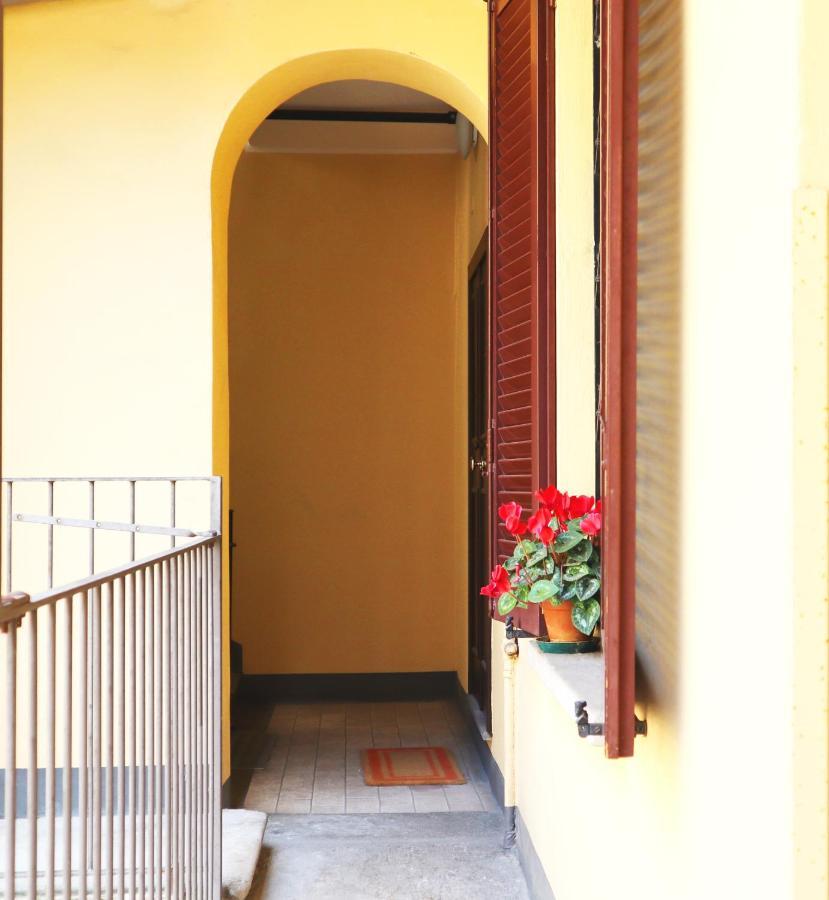 Navigli Tiny Bright House Apartman Milánó Kültér fotó
